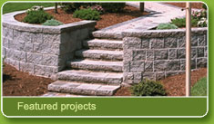 Featured project: Newcraft steps.